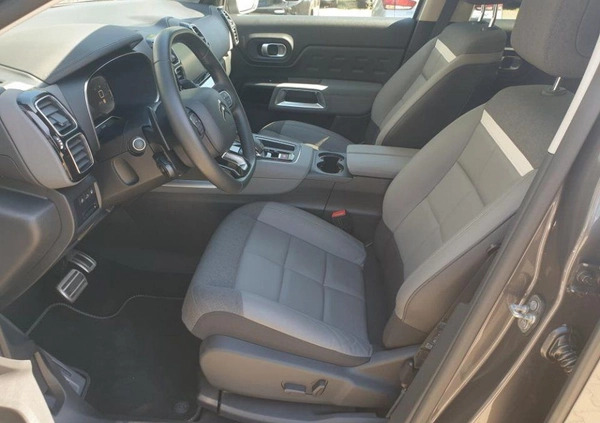 Citroen C5 Aircross cena 99900 przebieg: 90375, rok produkcji 2019 z Warszawa małe 436
